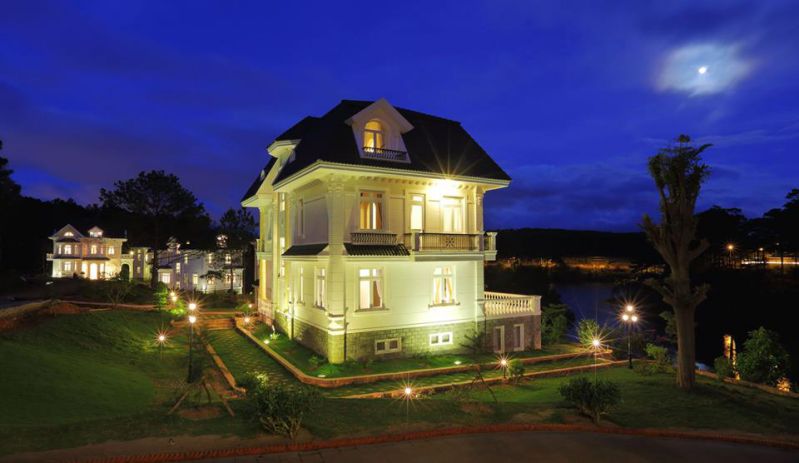 Resort Đà Lạt Sam Tuyền Lâm SAM Tuyền Lâm Resort ở tại Đà Lạt Lâm Đồng