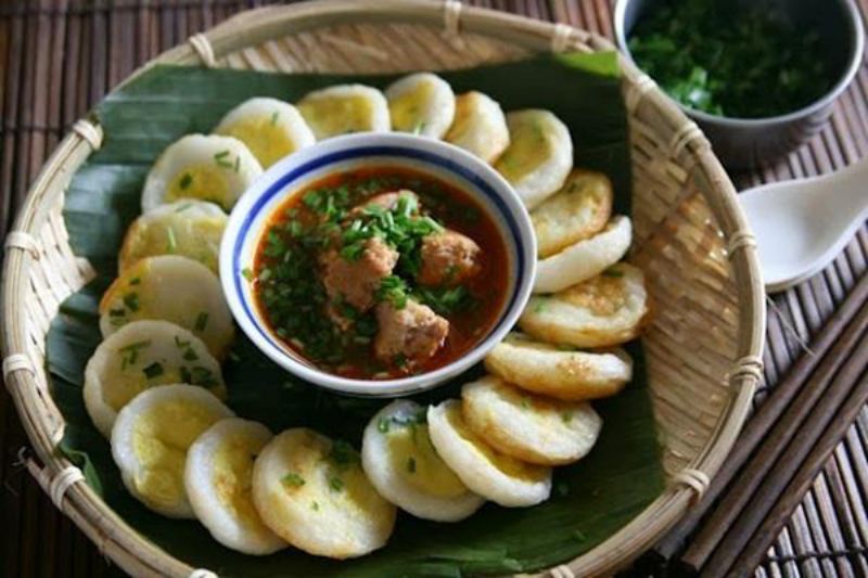 Bánh căn món ngon Đà Lạt Bánh căn là món ăn ngon tại Đà Lạt