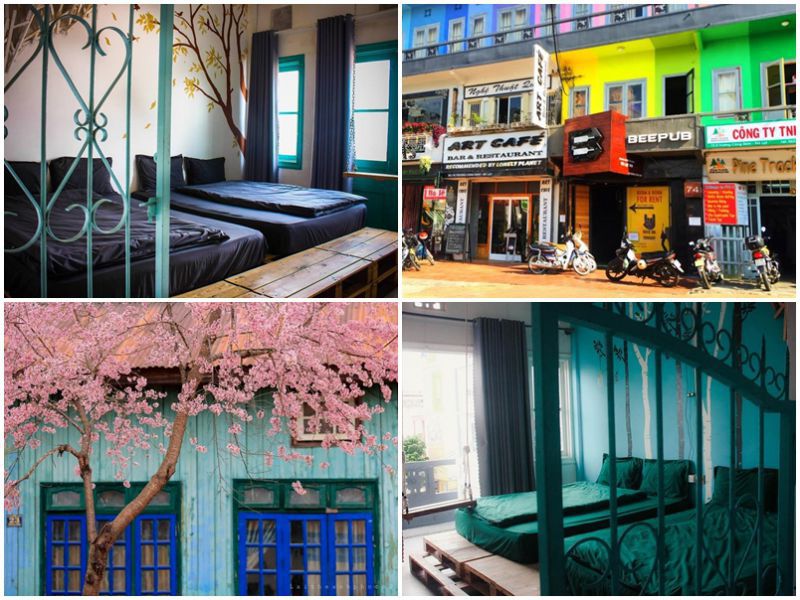 homestay Đà Lạt Lâm Đồng