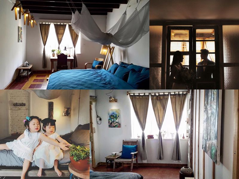 Second House homestay ở Đà Lạt Second House homestay Đà Lạt