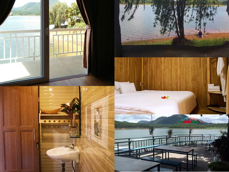 Homestay Vườn THương Đà Lạt gần hồ Tuyền Lâm Homestay Vườn Thương House