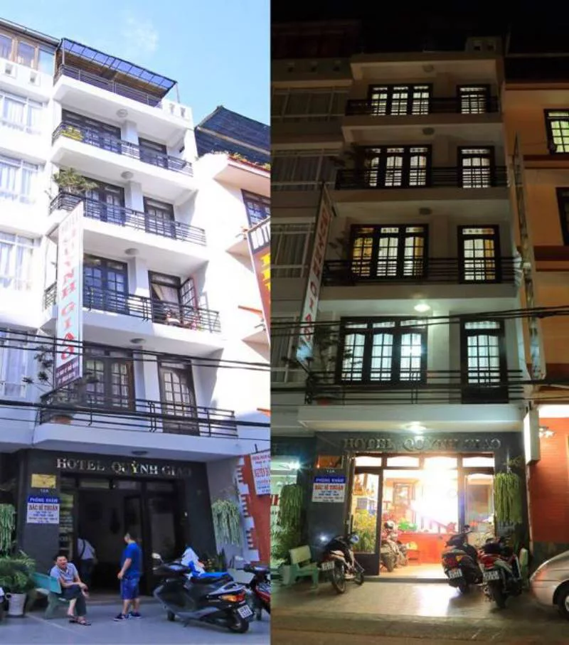 Khách sạn 1 sao Quỳnh Giao ở Đà Lạt