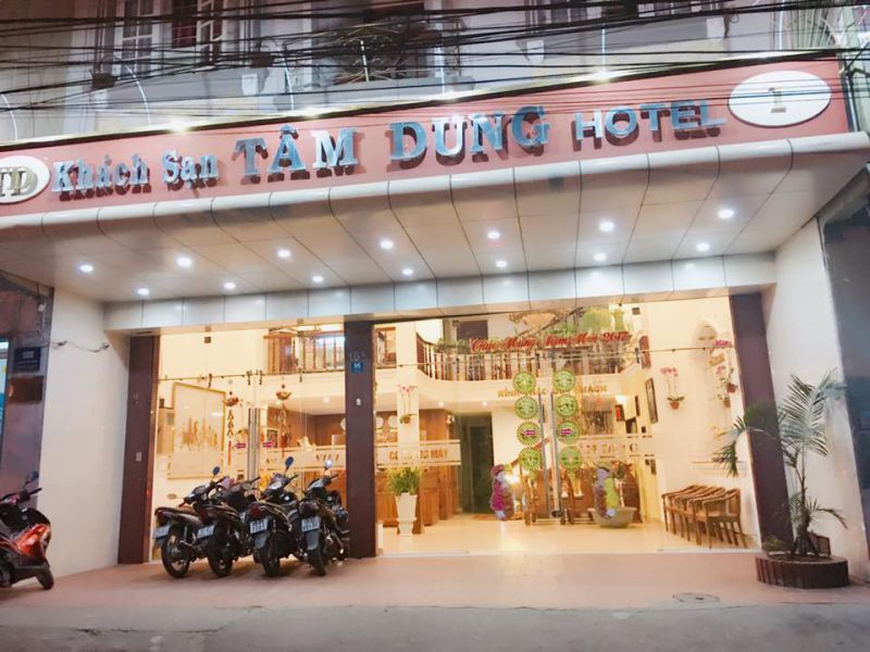 Khách sạn Tâm Dung 1 Đà Lạt