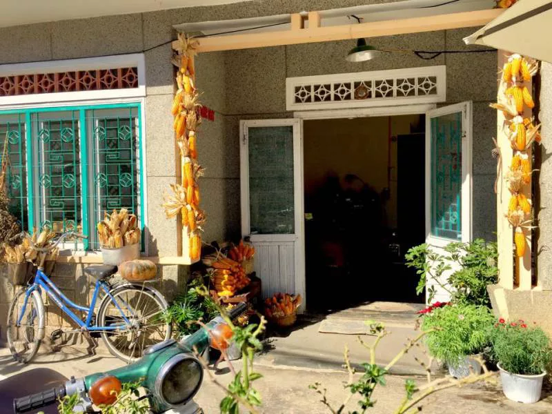 Quan cơm Đà Lạt ngày 3 bữa