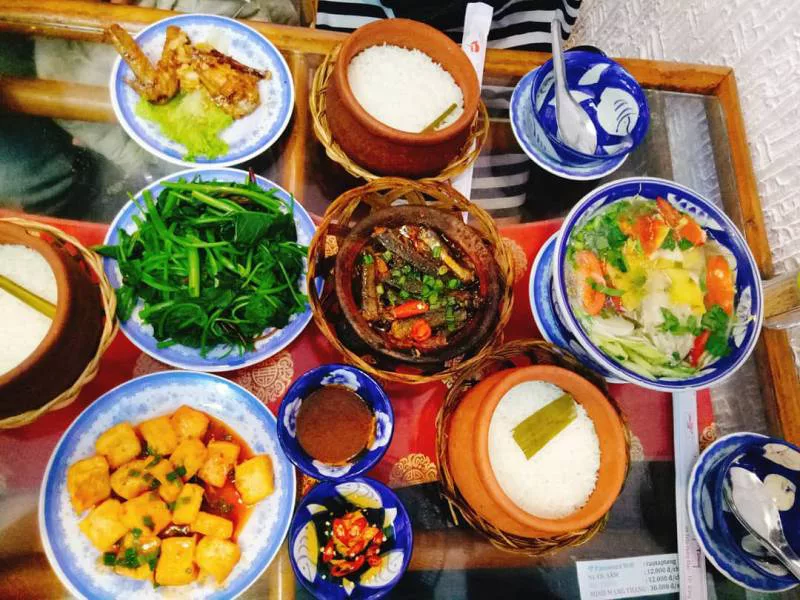 quán Cơm niêu Như Ngọc Đà Lạt quán Cơm niêu Như Ngọc ở Đà Lạt