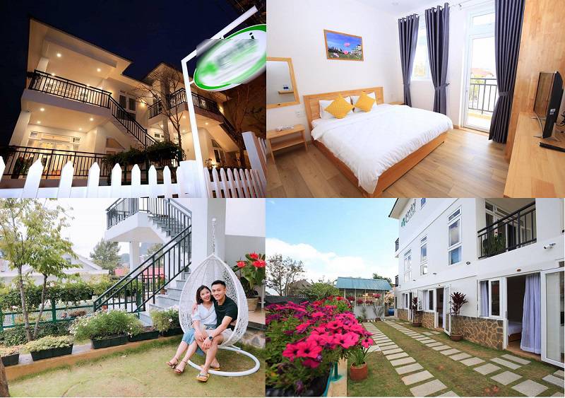 Lavi villa Đà Lạt Lavi villa Đà Lạt