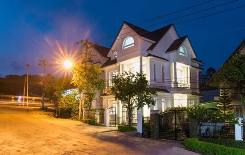 Mộng mơ villa - biệt thự đẹp ở Đà Lạt Mộng mơ villa Đà Lạt