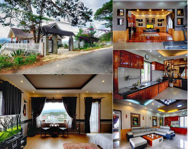 Thái Phiên - biệt thự du lịch nghỉ dưỡng Đà Lạt Thái Phiên - biệt thự du lịch nghỉ dưỡng Đà Lạt