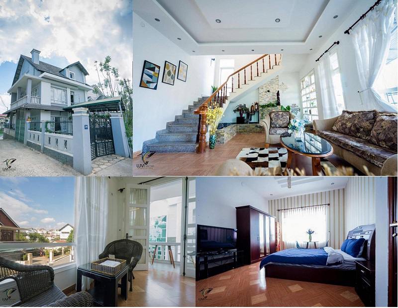 Villa Đà Lạt đẹp Thành Bưởi Villa Đà Lạt đẹp Thành Bưởi