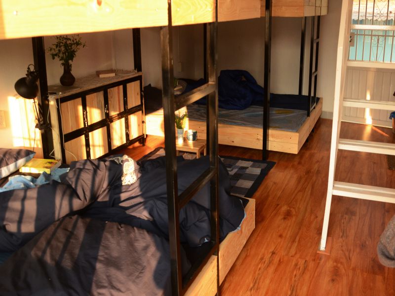 Indigo home đà lạt Indigo home là homestay cho nhóm bạn