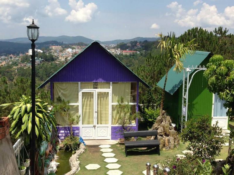 Windy Hill Homestay Đà Lạt Windy Hill Homestay Đà Lạt
