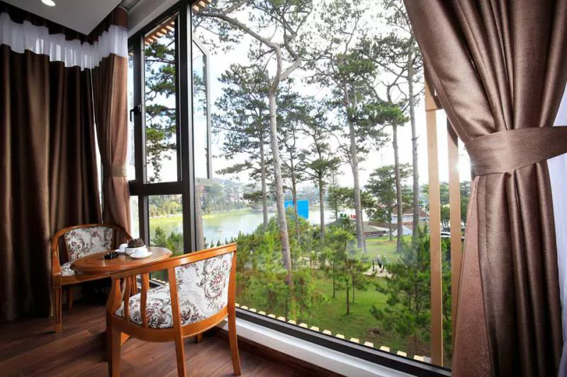 Khải Ngọc - Khách sạn Đà Lạt 2 sao Khách sạn 2 sao Khải Ngọc Đà Lạt