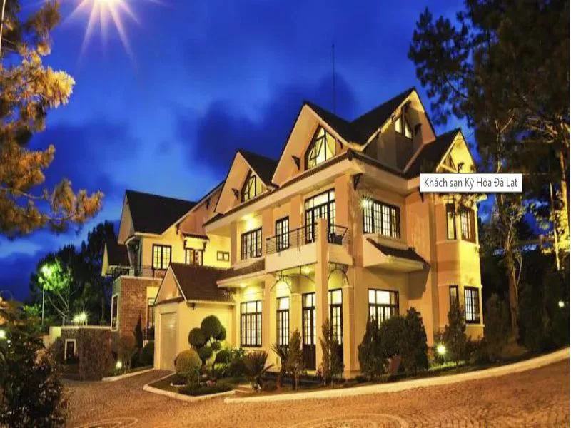 khách sạn 3 sao đà lạt Kỳ Hòa khách sạn 3 sao đà lạt
