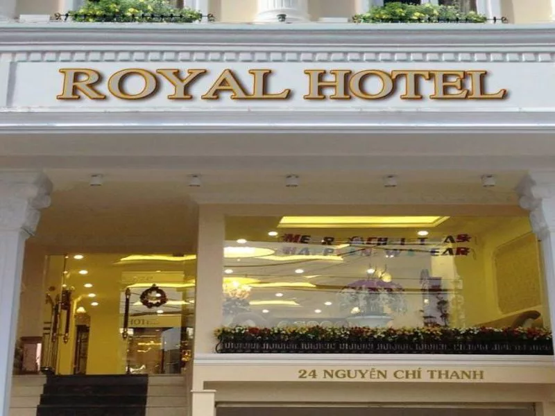 Khách Sạn Royal 3 sao ở đà lạt khách sạn 3 sao Đà Lạt