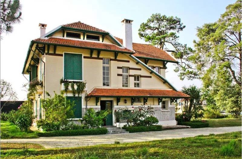 Cadasa resort - khách sạn đà lạt 4 sao Cadasa resort ở Đà Lạt