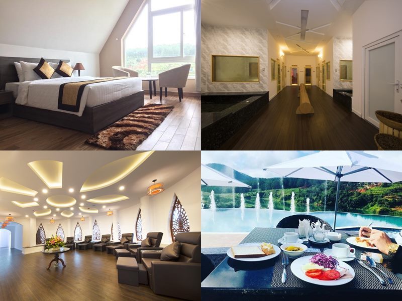 Khách sạn Terracotta Hotel & Resort Khách sạn Terracotta Hotel & Resort đầy đủ tiện nghi