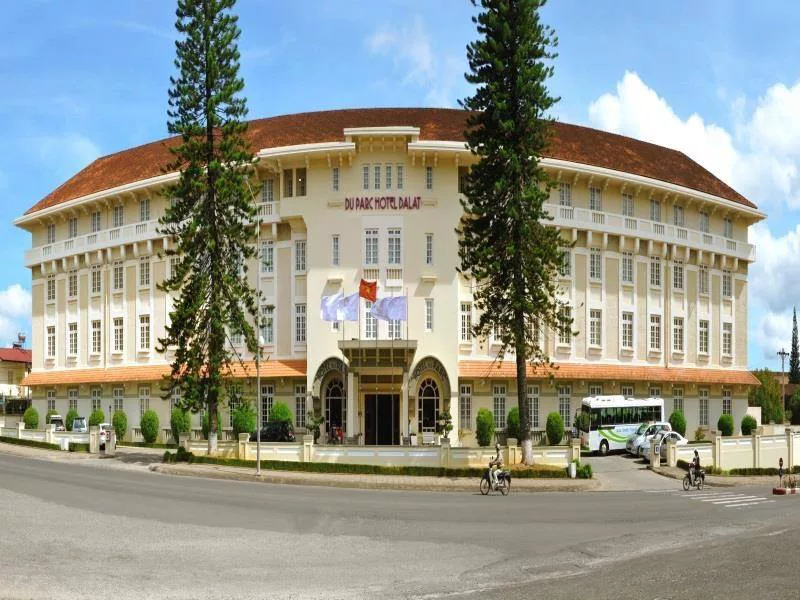 Khách sạn Du Parc Đà Lạt 4 sao Khách sạn Du Parc Đà Lạt 4 sao