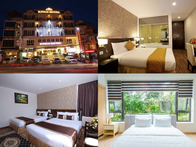 khách sạn Kings đà lạt 4 sao khách sạn đà lạt 4 sao