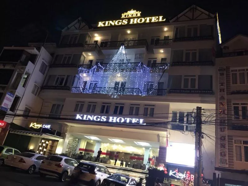 Khách sạn Kings Đà Lạt Khách sạn Kings Đà Lạt 4 sao