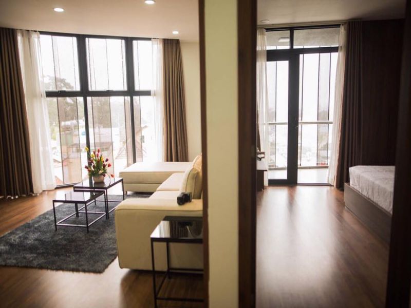 Khách sạn Maika Condotel Đà Lạt Khách sạn Maika Condotel Đà Lạt