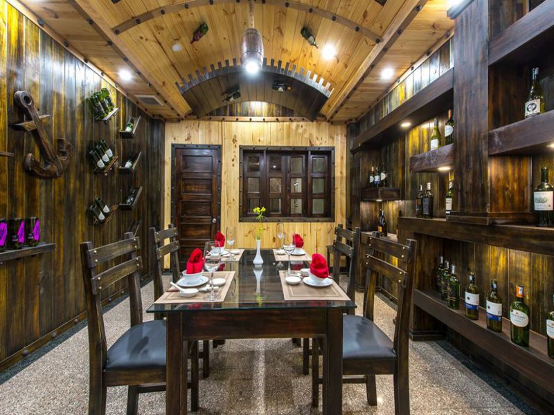 Resort Hoàng Anh Đất Xanh - khách sạn đà lạt 4 sao