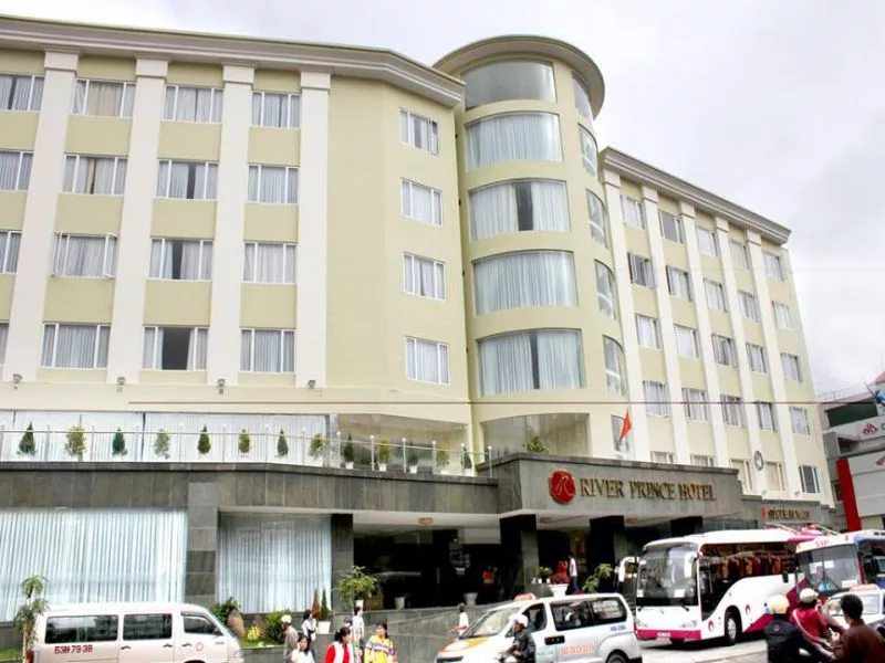 Khách sạn River Prince Đà Lạt Khách sạn River Prince Đà Lạt