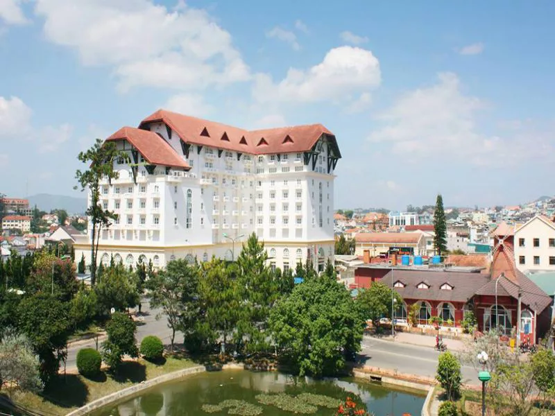 Khách sạn Sài Gòn Đà Lạt Khách sạn Sài Gòn Đà Lạt