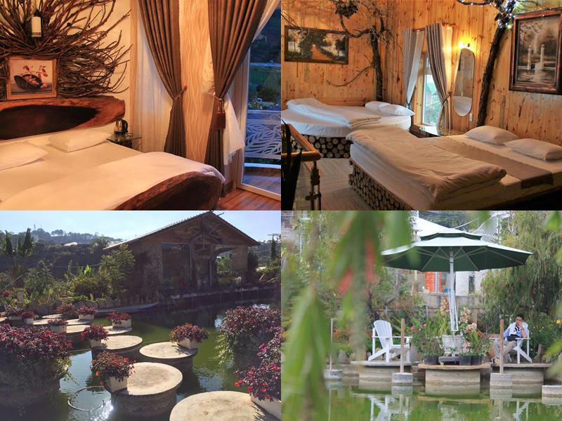 Strawberry Garden Hotel - khách sạn đà lạt 4 sao