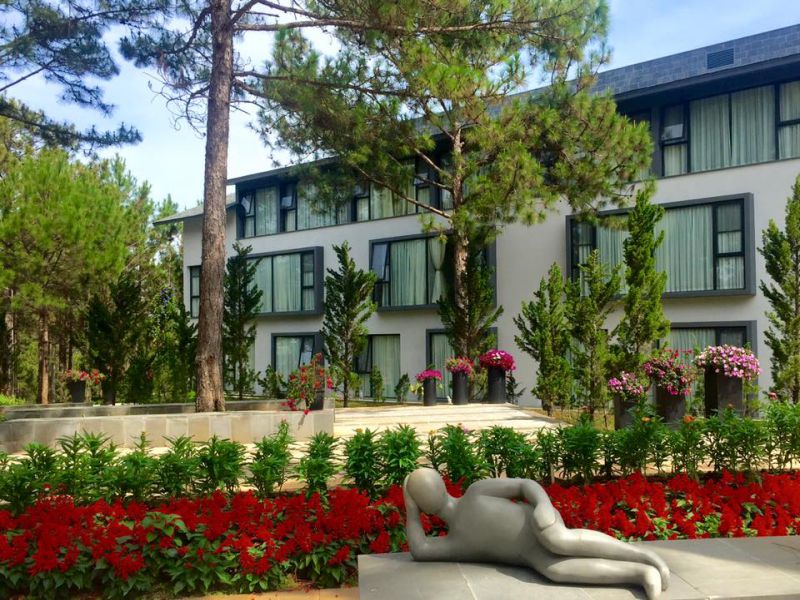 Khách sạn Terracotta Hotel & Resort Khách sạn Terracotta Hotel & Resort
