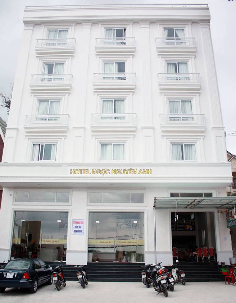Ngọc Nguyên Anh - Khách sạn Đà Lạt 2 sao
