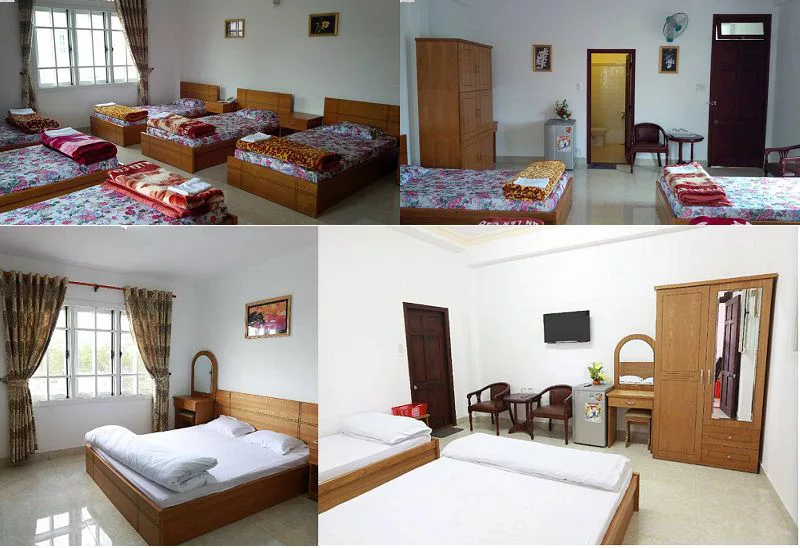 Khách sạn Quốc Hương