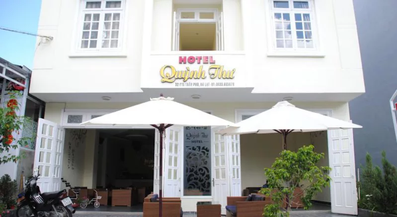 Quỳnh Thư - Khách sạn Đà Lạt 2 sao Khách sạn 2 sao Quỳnh Thư