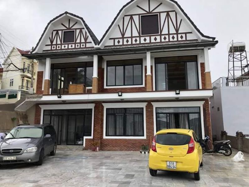 Villa Bắc Âu - biệt thự Đà Lạt cho thuê ngắn hạn Villa Bắc Âu Đà Lạt