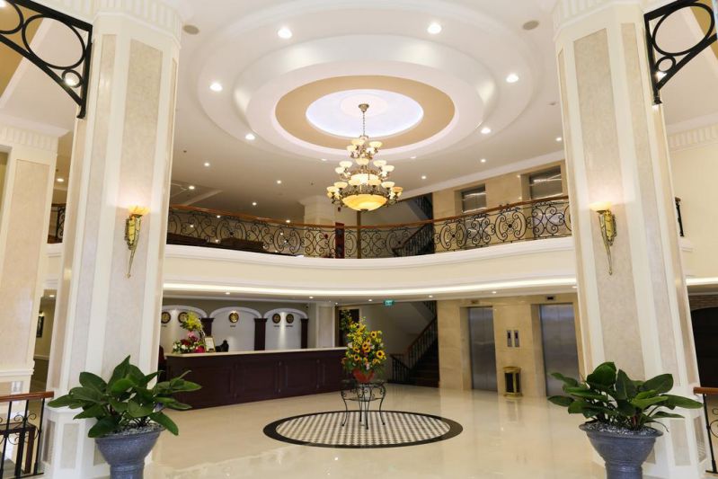 Không gian bên trong khách sạn Iris Đà Lạt Không gian bên trong khách sạn Iris Đà Lạt