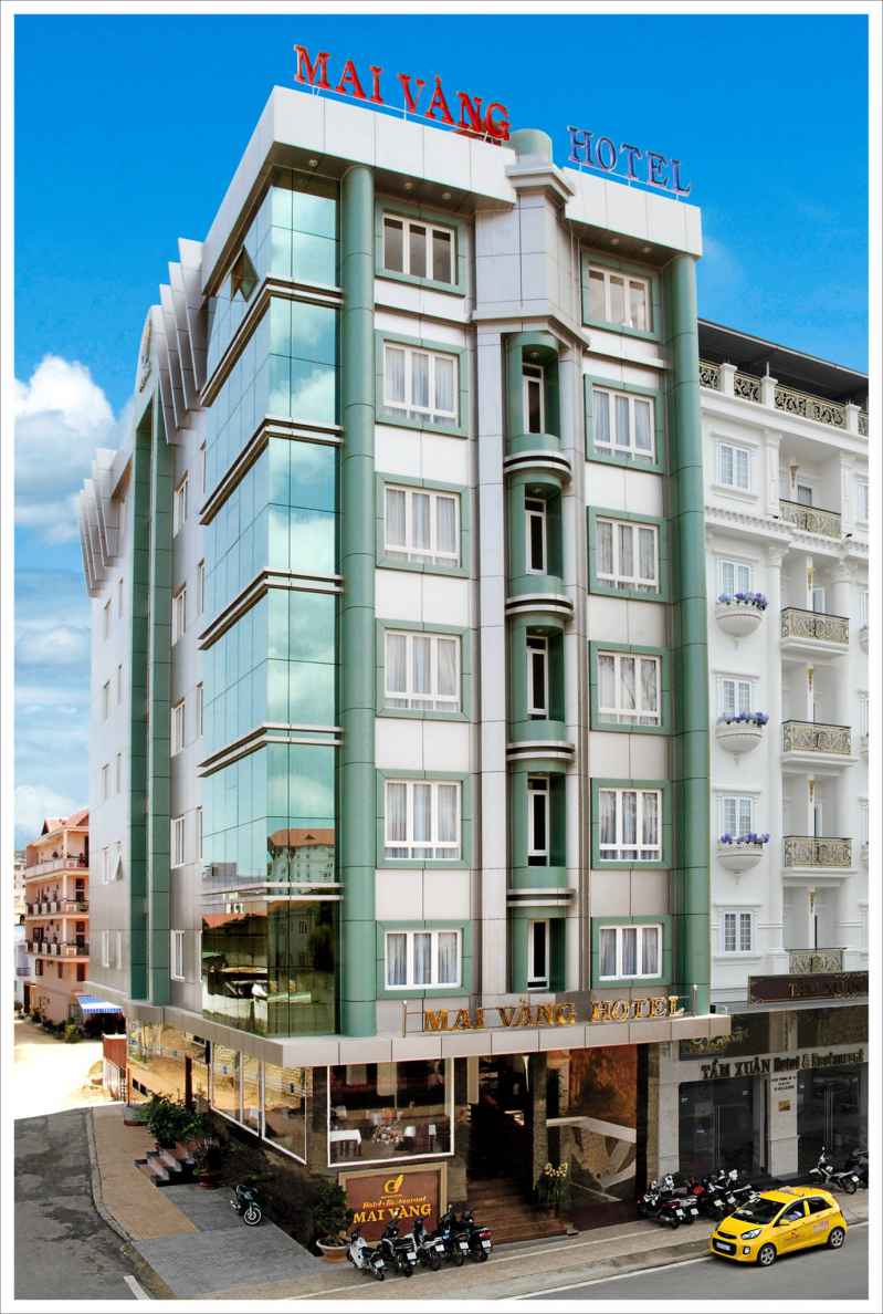 Khách sạn Mai Vàng Đà Lạt Mai Vang Hotel Dalat