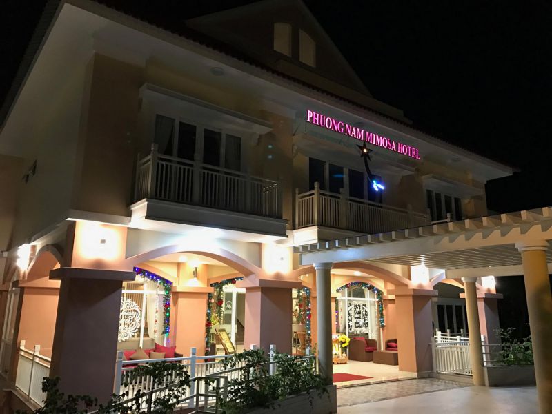Khách sạn Phương Nam Mimosa Đà Lạt Khach san Phuong Nam Mimosa Dalat
