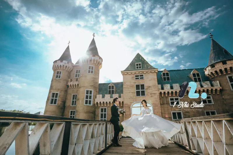 Ảnh cưới của Studio 1 Nhà Đà Lạt