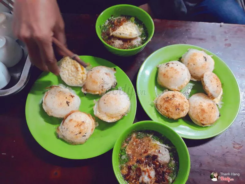 HÌnh ảnh Quán bánh căn Nhà Chung Đà Lạt