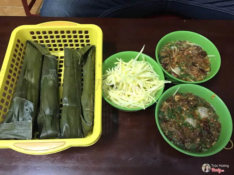 HÌnh ảnh Quán bánh căn Nhà Chung Đà Lạt