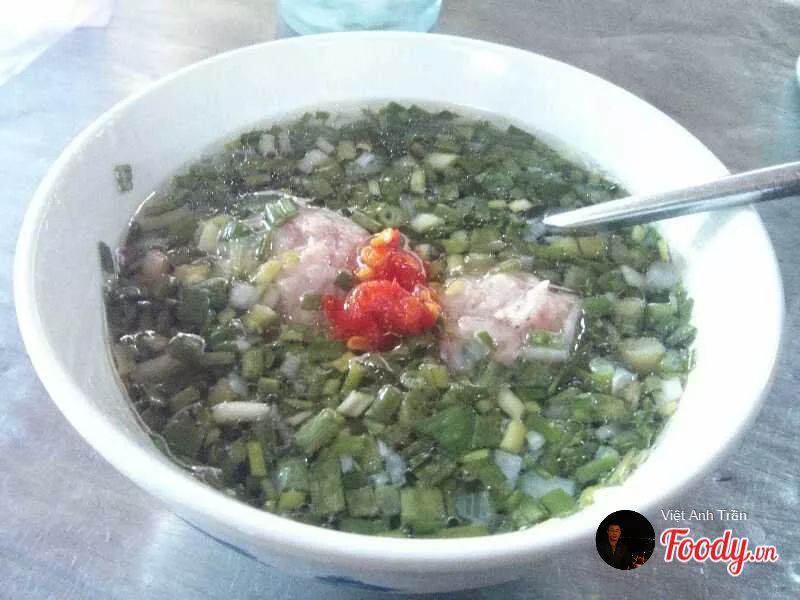 HÌnh ảnh Quán bánh căn xíu mại Cây Bơ Đà Lạt