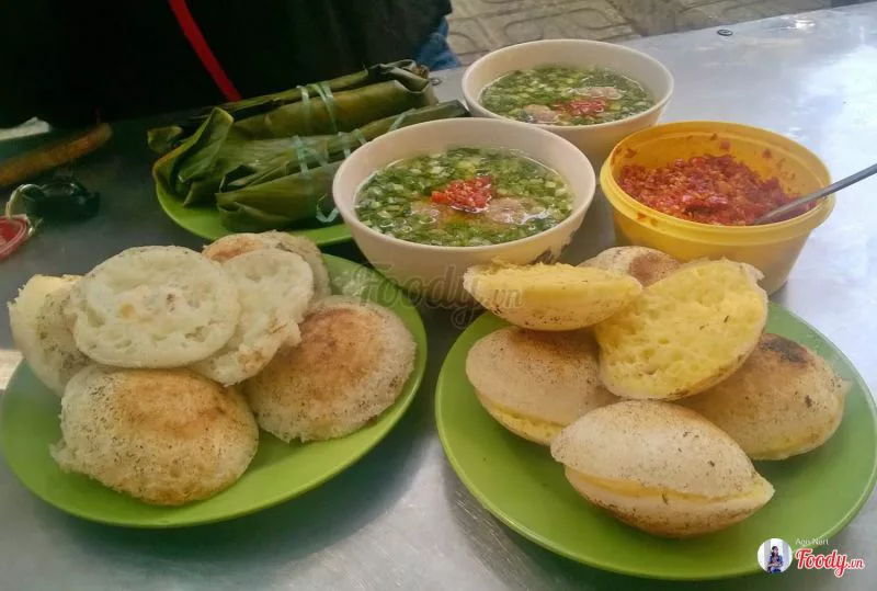 HÌnh ảnh Quán bánh căn xíu mại Cây Bơ Đà Lạt