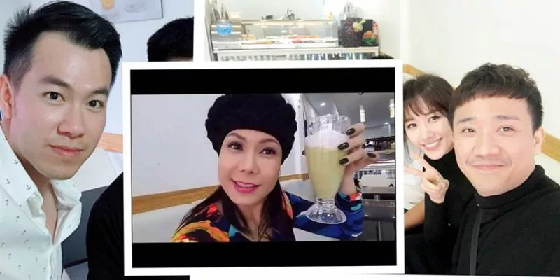 Quán kem bơ Phụng Đà Lạt Quán kem bơ Phụng Đà Lạt