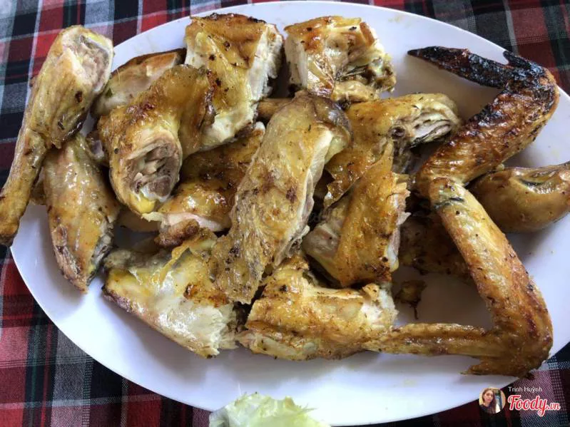 Hình ảnh Quán Hương Rừng Đà Lạt