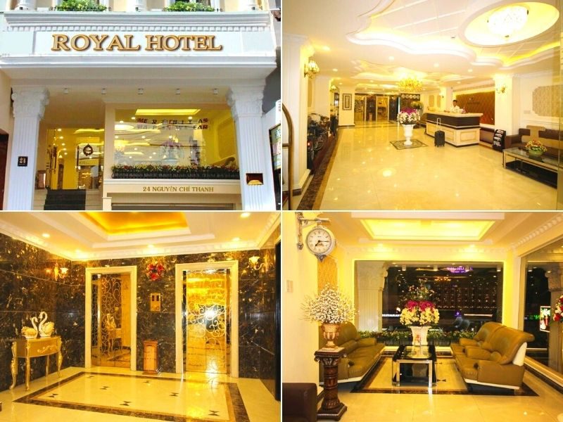 Khách sạn Royal Dalat