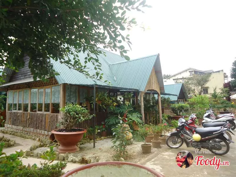 Hình ảnh Quán Hương Rừng Đà Lạt