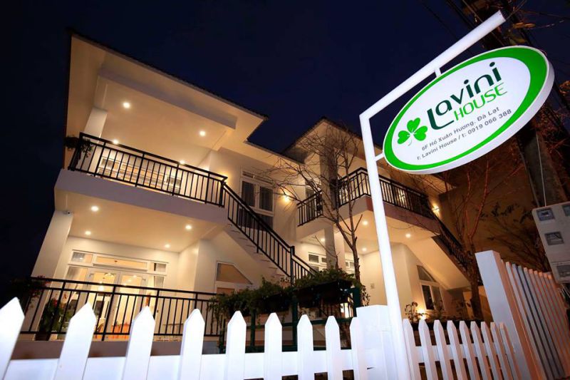 Lavi thuê biệt thự Đà Lạt Lavi villa Đà Lạ