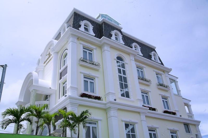 Minh Chiến Hotel - khách sạn 3 sao chất lượng khach san 3 sao Minh Chien Da Lat