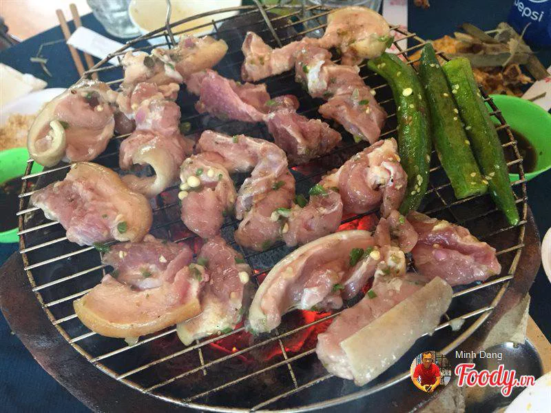 Hình ảnh Quán Hương Rừng Đà Lạt