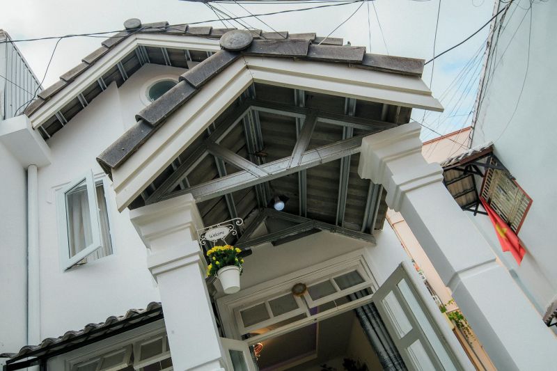 Sweet Home 1 villa Đà Lạt Biệt thự Sweet Home 1 Đà Lạt