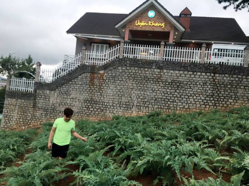 Tận hưởng thiên nhiên Đà Lạt cùng Thái Phiên villa Tận hưởng thiên nhiên Đà Lạt cùng Thái Phiên villa Đà Lạt
